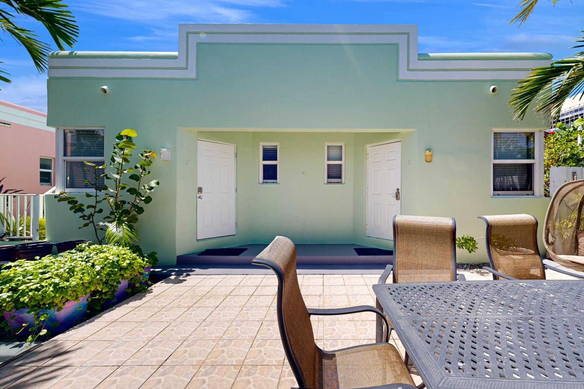 Vila Pastel Dream Hollywood Exteriér fotografie