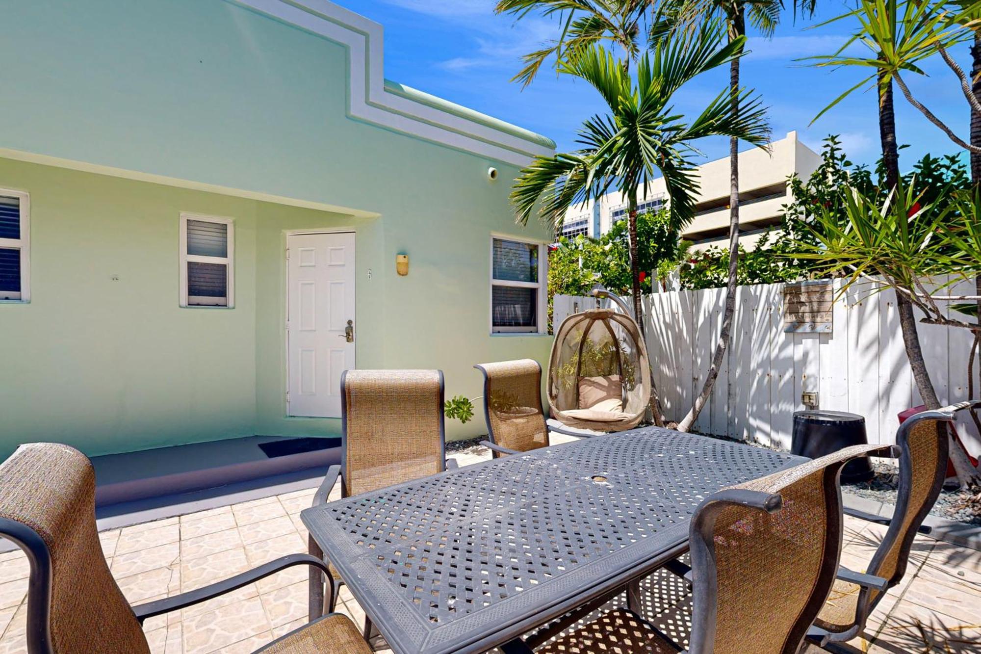 Vila Pastel Dream Hollywood Exteriér fotografie